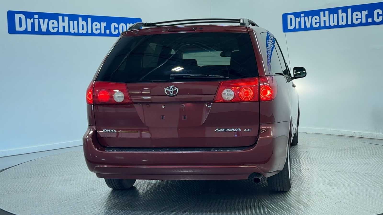 2008 Toyota Sienna LE