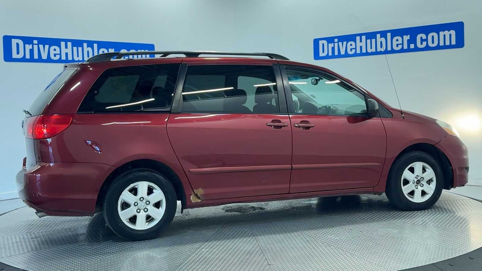 2008 Toyota Sienna LE