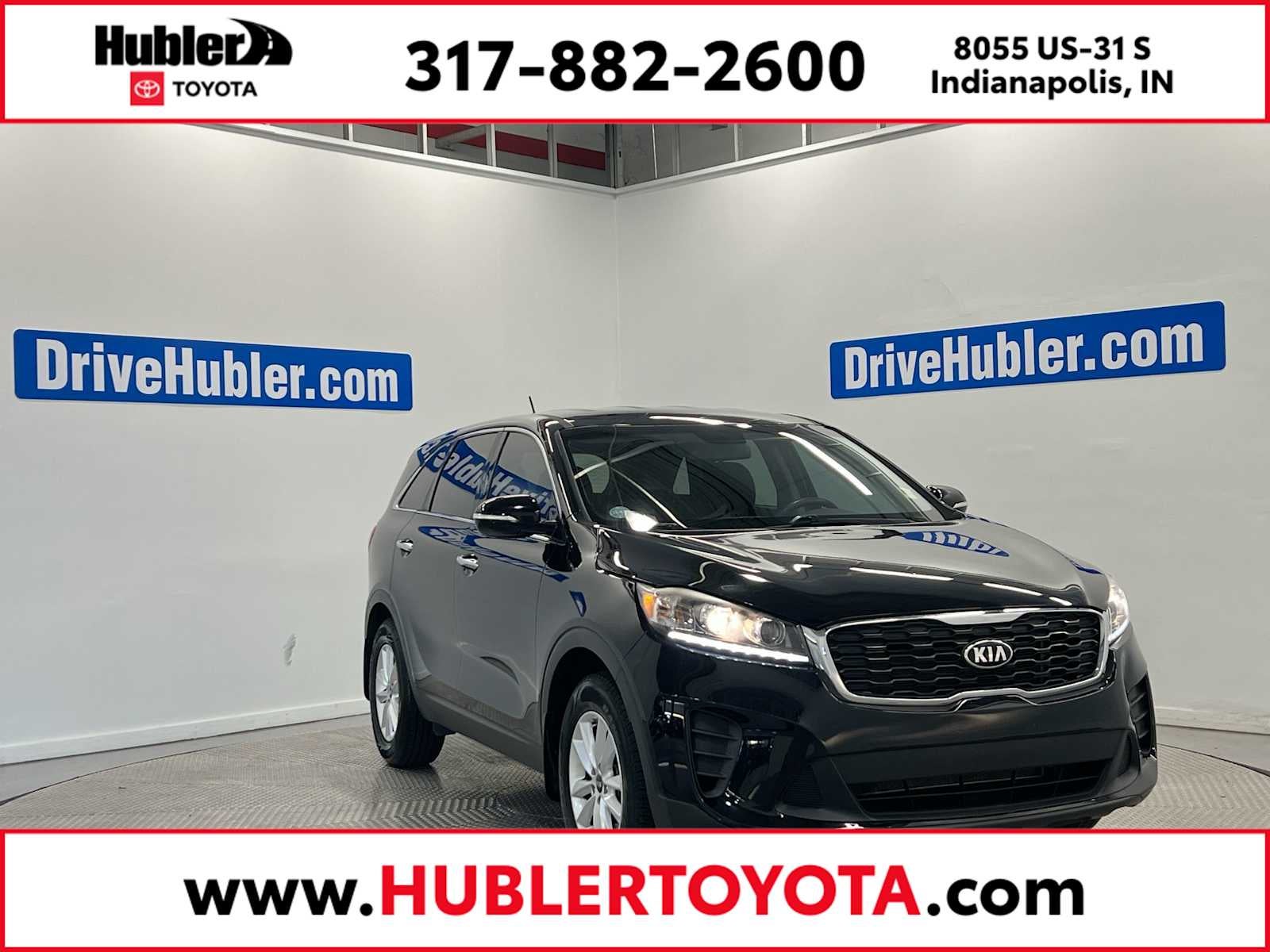 2019 Kia Sorento LX