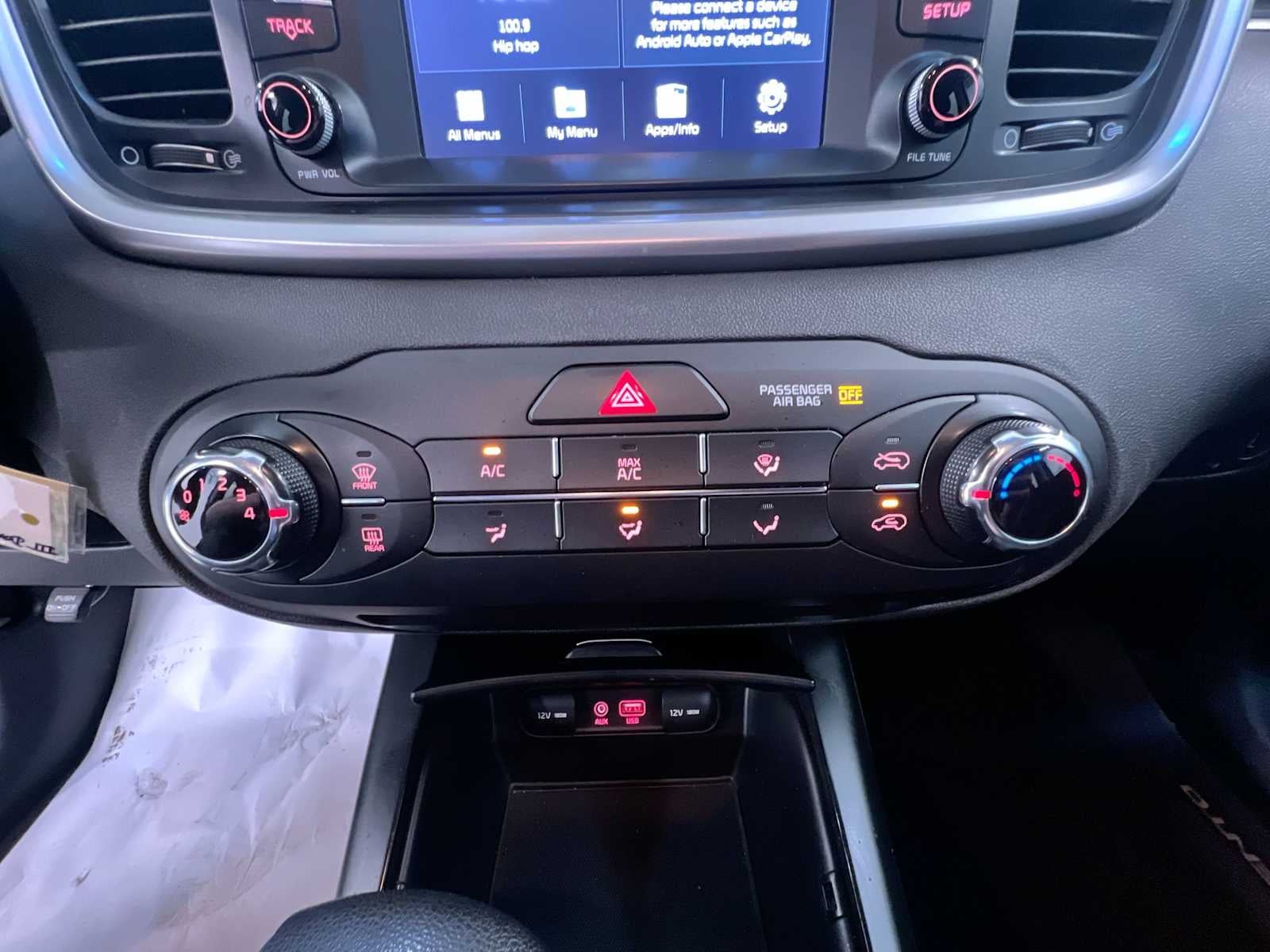 2019 Kia Sorento LX