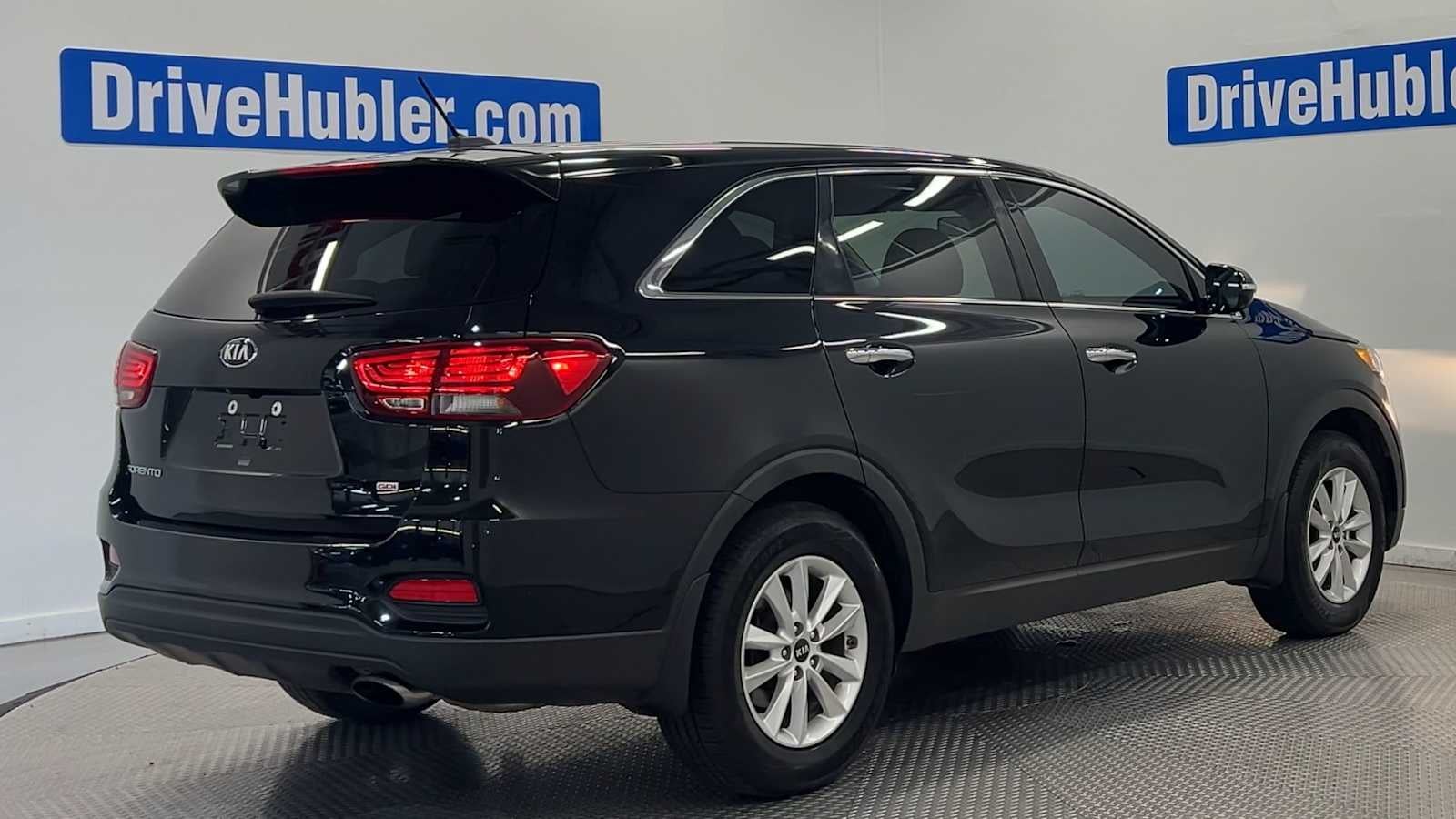 2019 Kia Sorento LX