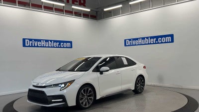 2022 Toyota Corolla SE
