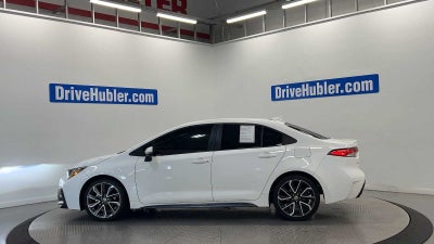 2022 Toyota Corolla SE