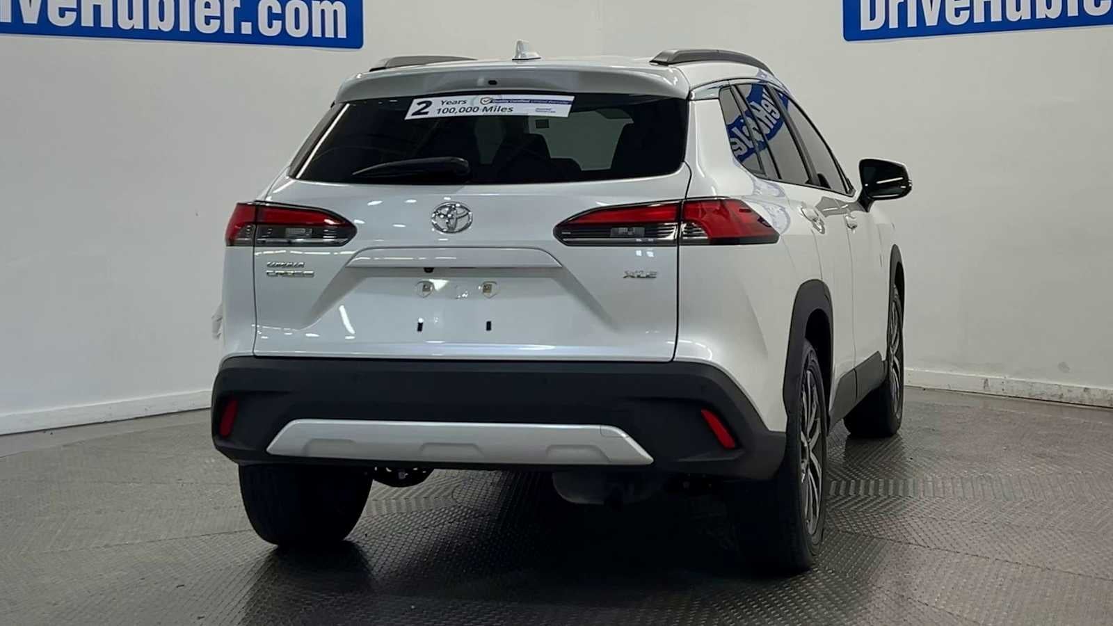 2023 Toyota Corolla Cross XLE