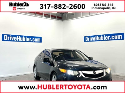 2010 Acura TSX 4dr Sdn I4 Auto