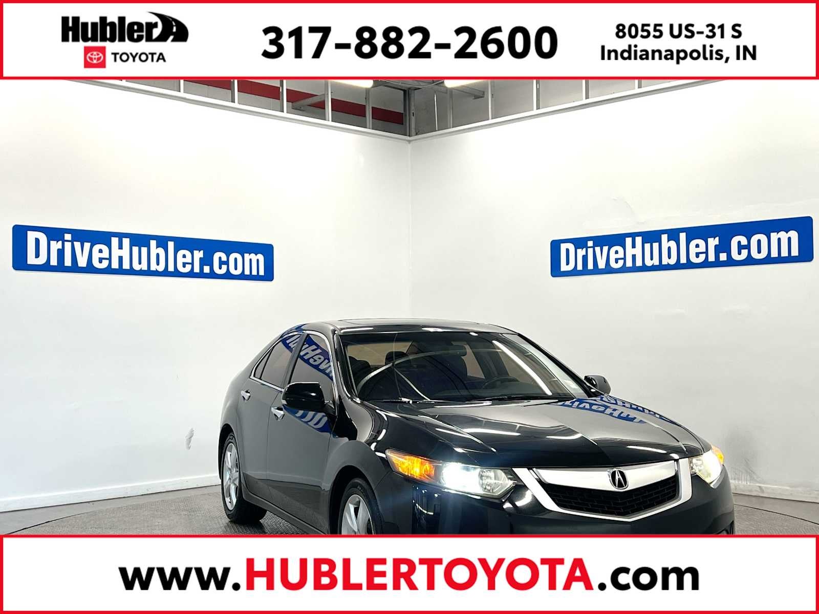 2010 Acura TSX 4dr Sdn I4 Auto