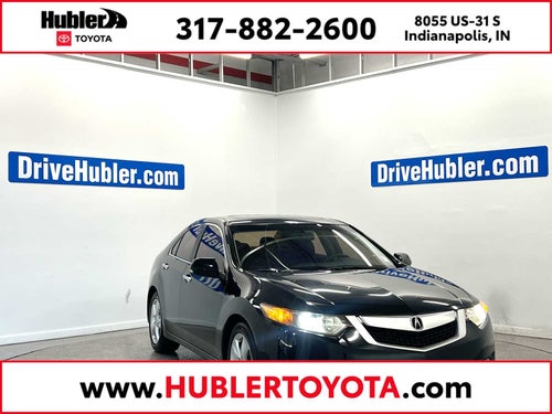 2010 Acura TSX 4dr Sdn I4 Auto
