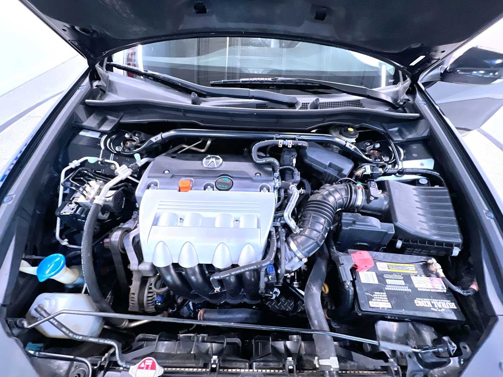 2010 Acura TSX 4dr Sdn I4 Auto