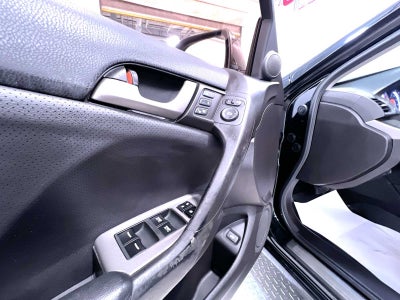 2010 Acura TSX 4dr Sdn I4 Auto