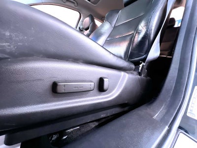 2010 Acura TSX 4dr Sdn I4 Auto