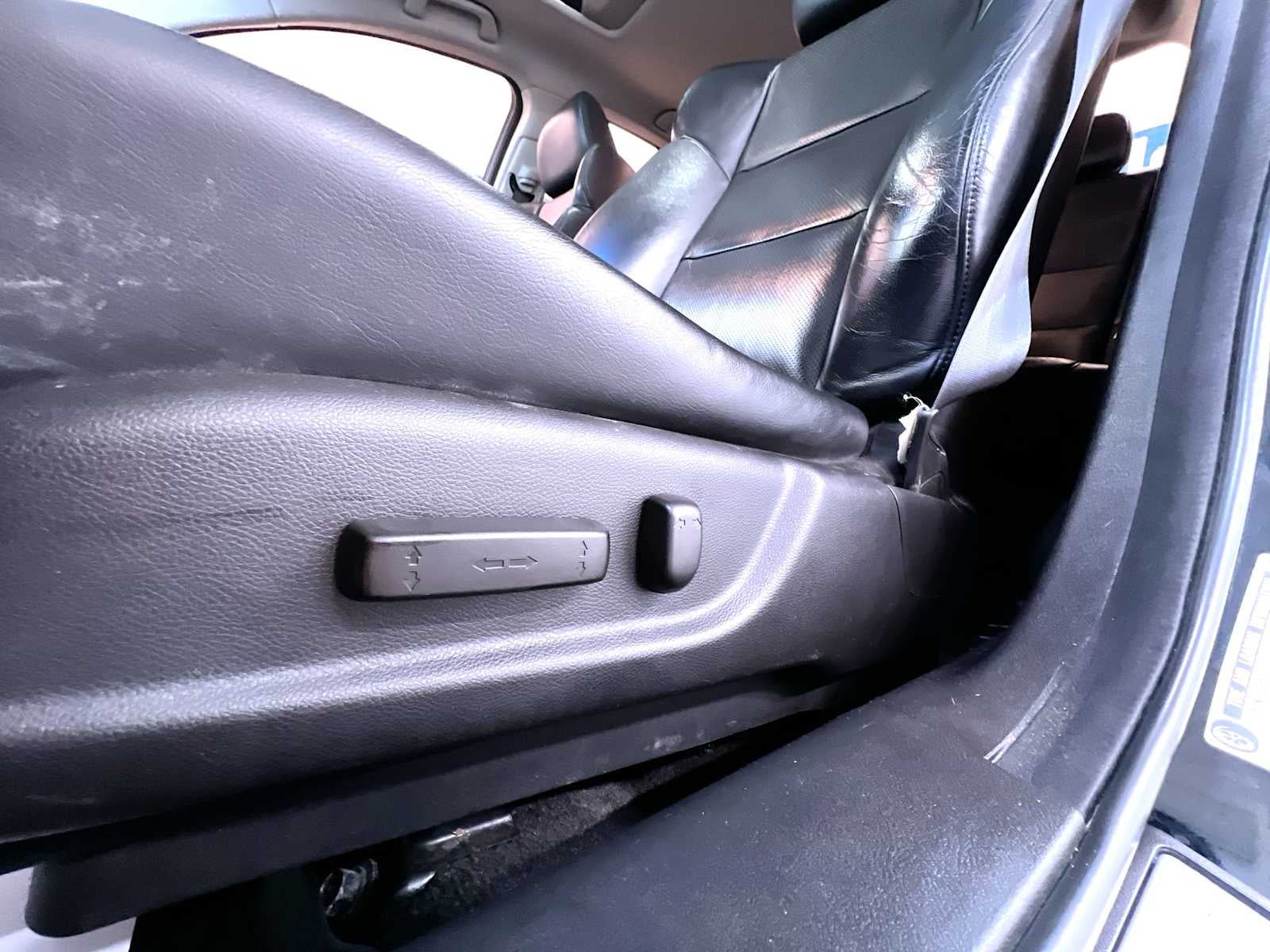2010 Acura TSX 4dr Sdn I4 Auto