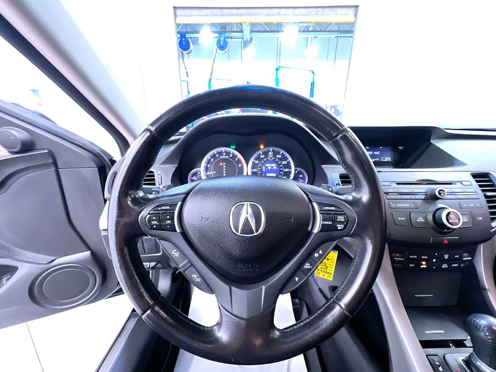 2010 Acura TSX 4dr Sdn I4 Auto