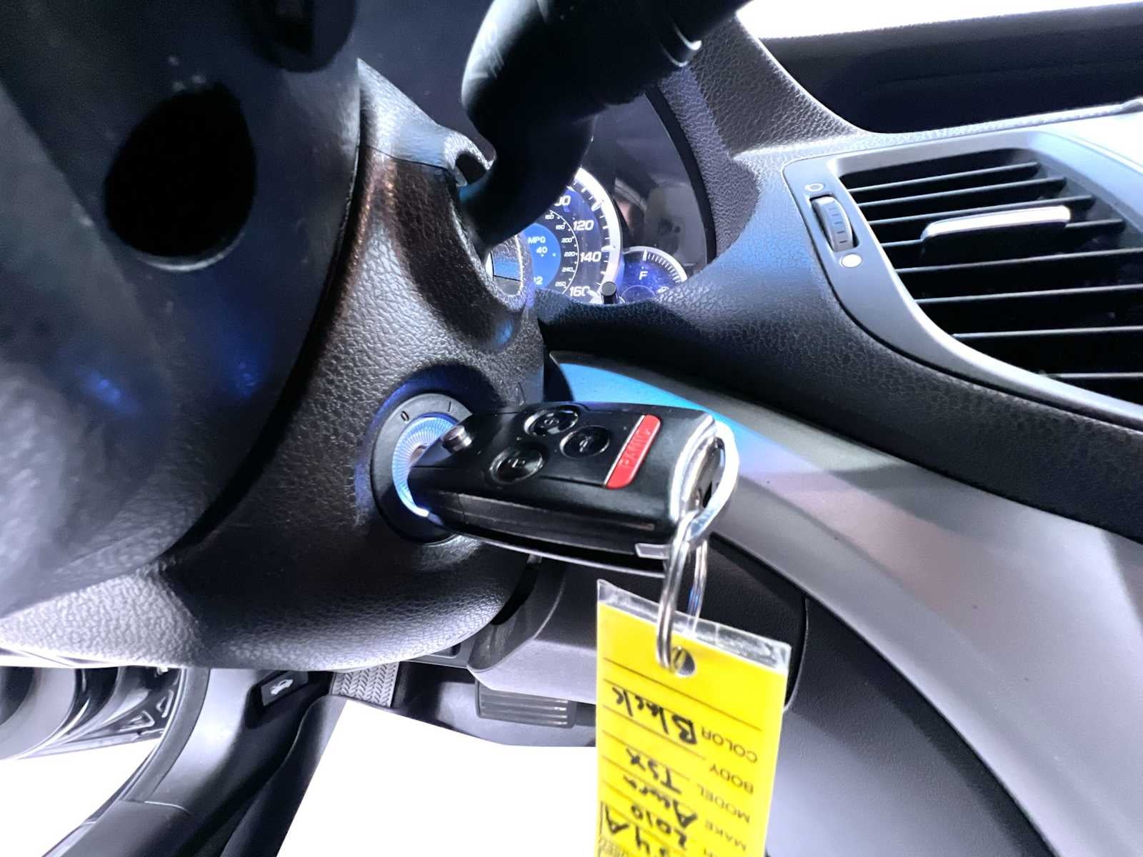 2010 Acura TSX 4dr Sdn I4 Auto