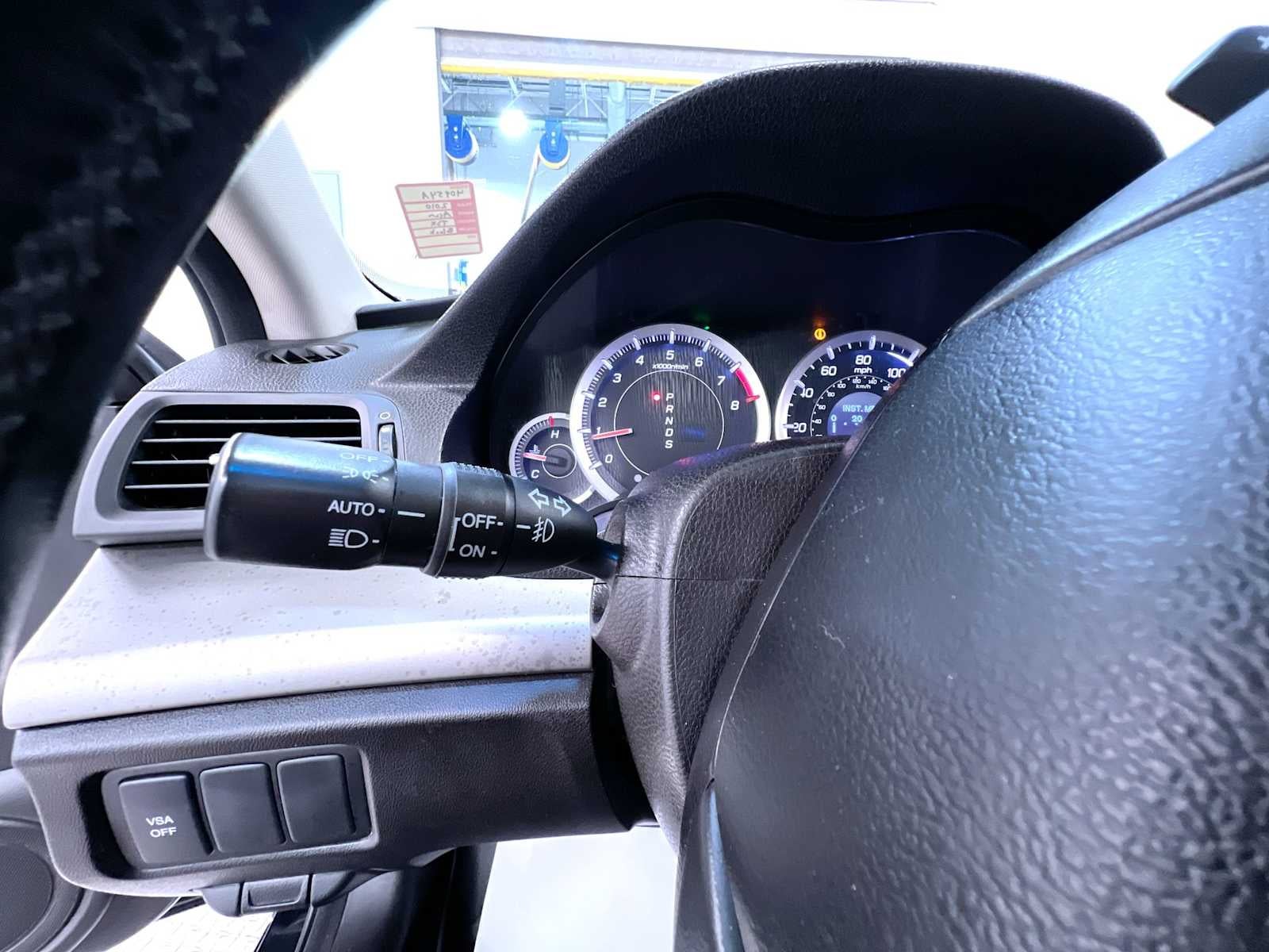2010 Acura TSX 4dr Sdn I4 Auto