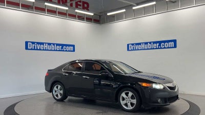 2010 Acura TSX 4dr Sdn I4 Auto