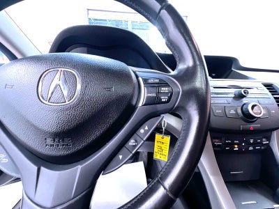 2010 Acura TSX 4dr Sdn I4 Auto