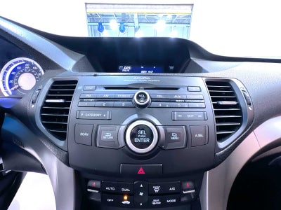 2010 Acura TSX 4dr Sdn I4 Auto