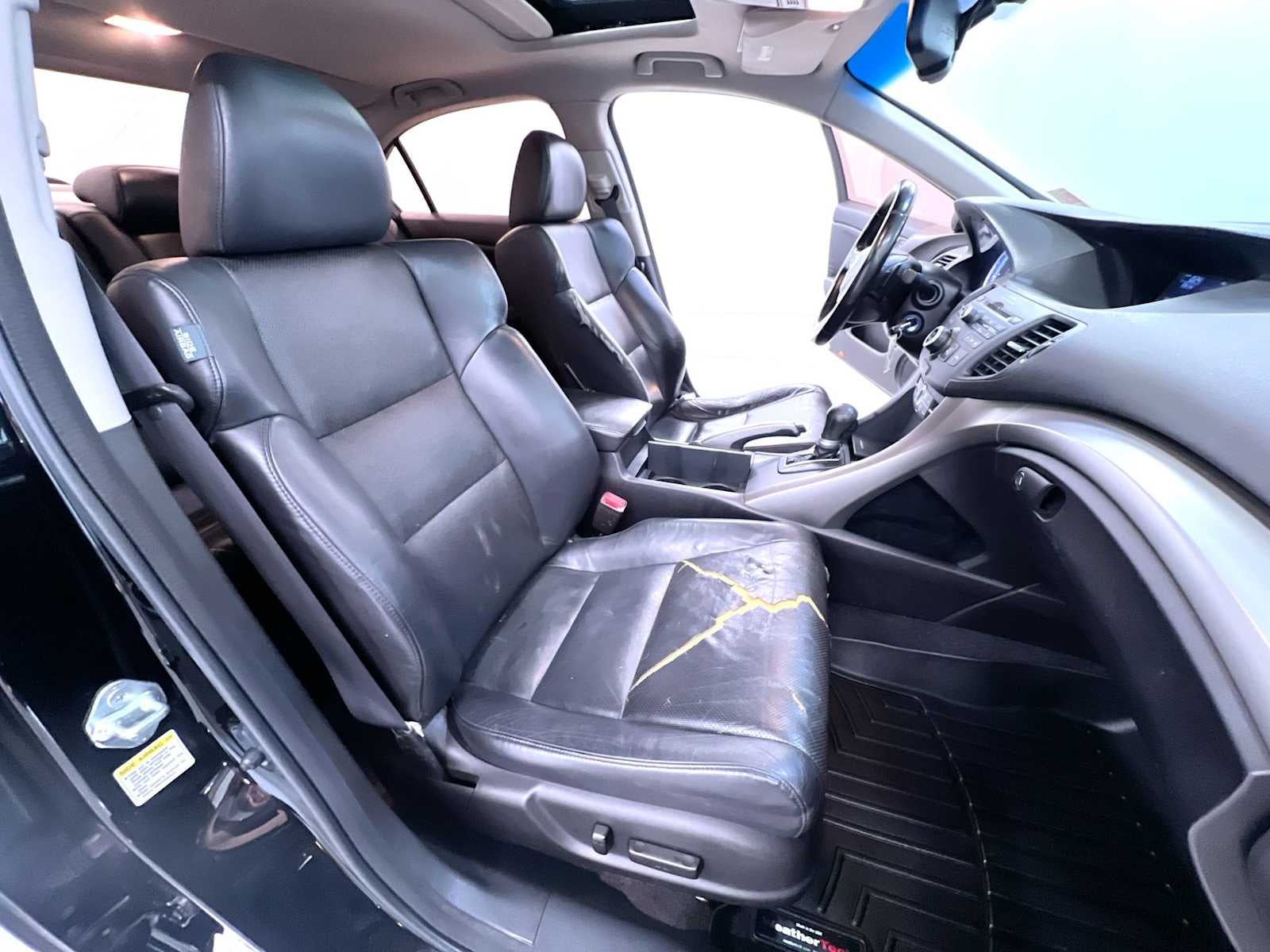 2010 Acura TSX 4dr Sdn I4 Auto
