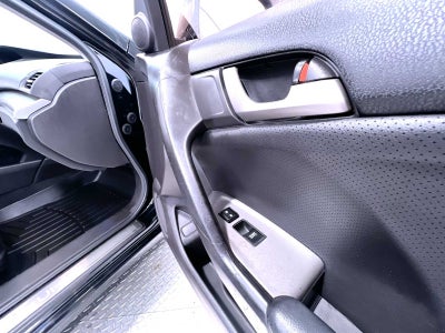 2010 Acura TSX 4dr Sdn I4 Auto
