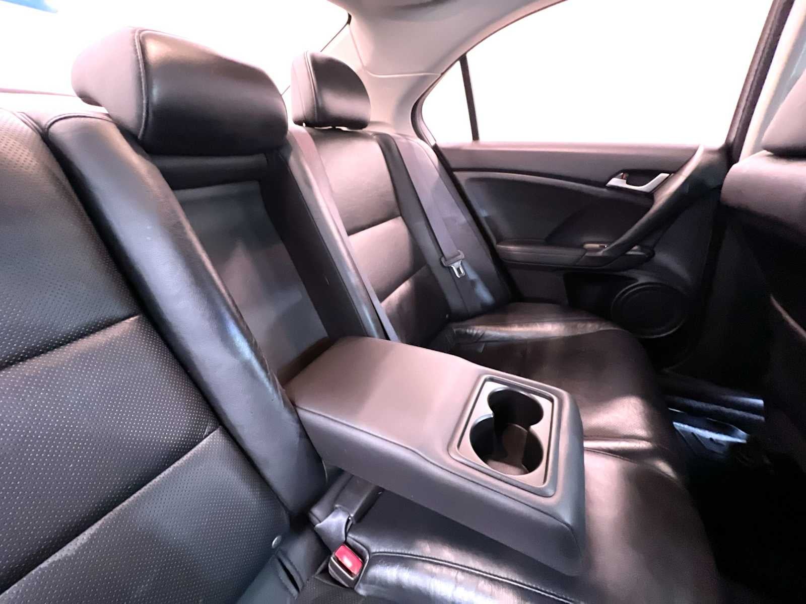 2010 Acura TSX 4dr Sdn I4 Auto