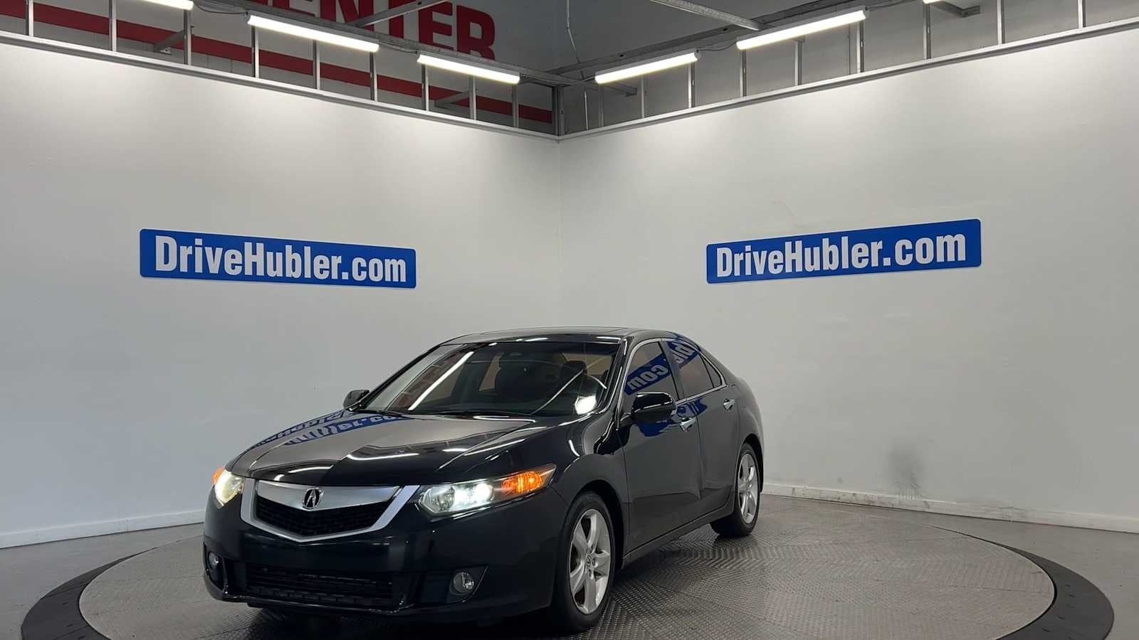 2010 Acura TSX 4dr Sdn I4 Auto
