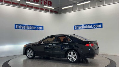 2010 Acura TSX 4dr Sdn I4 Auto