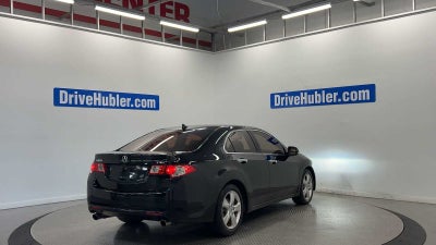 2010 Acura TSX 4dr Sdn I4 Auto
