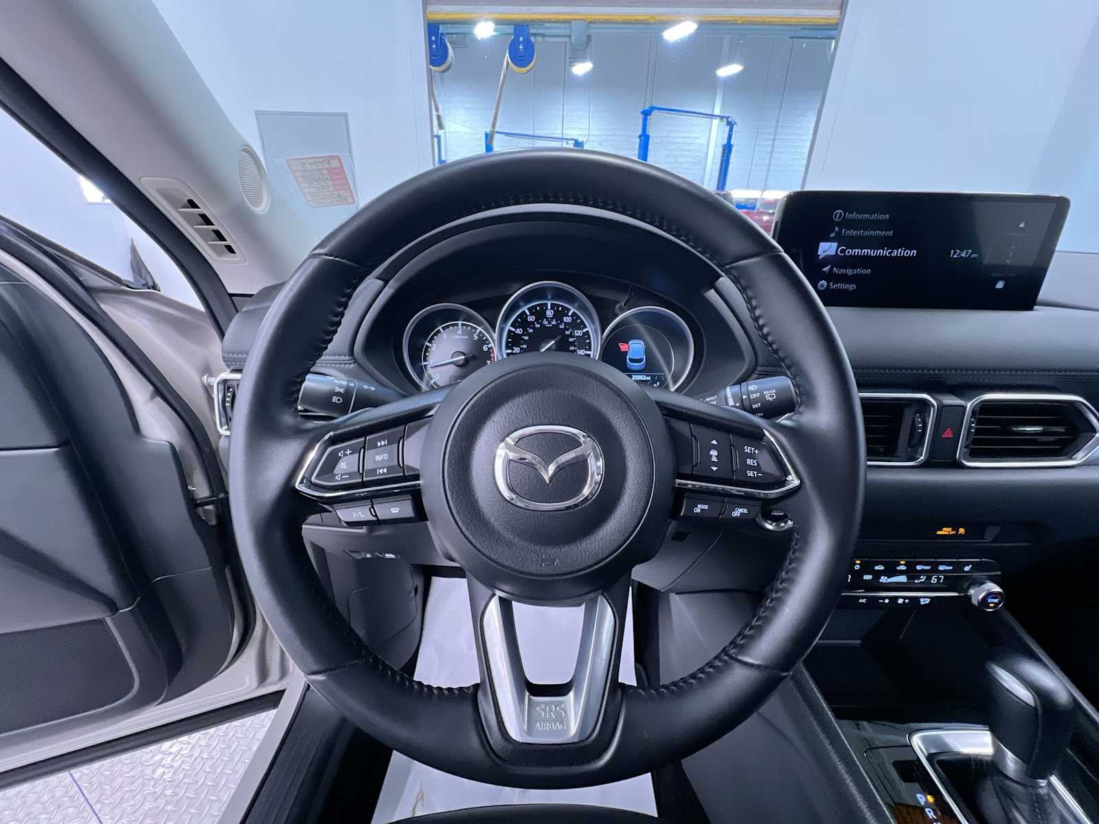 2025 Mazda Mazda CX-5 2.5 S Select Package