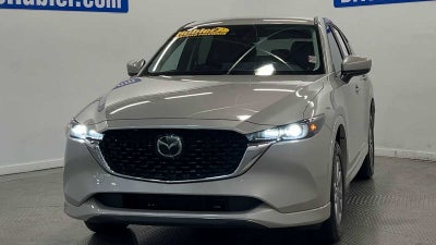 2025 Mazda Mazda CX-5 2.5 S Select Package