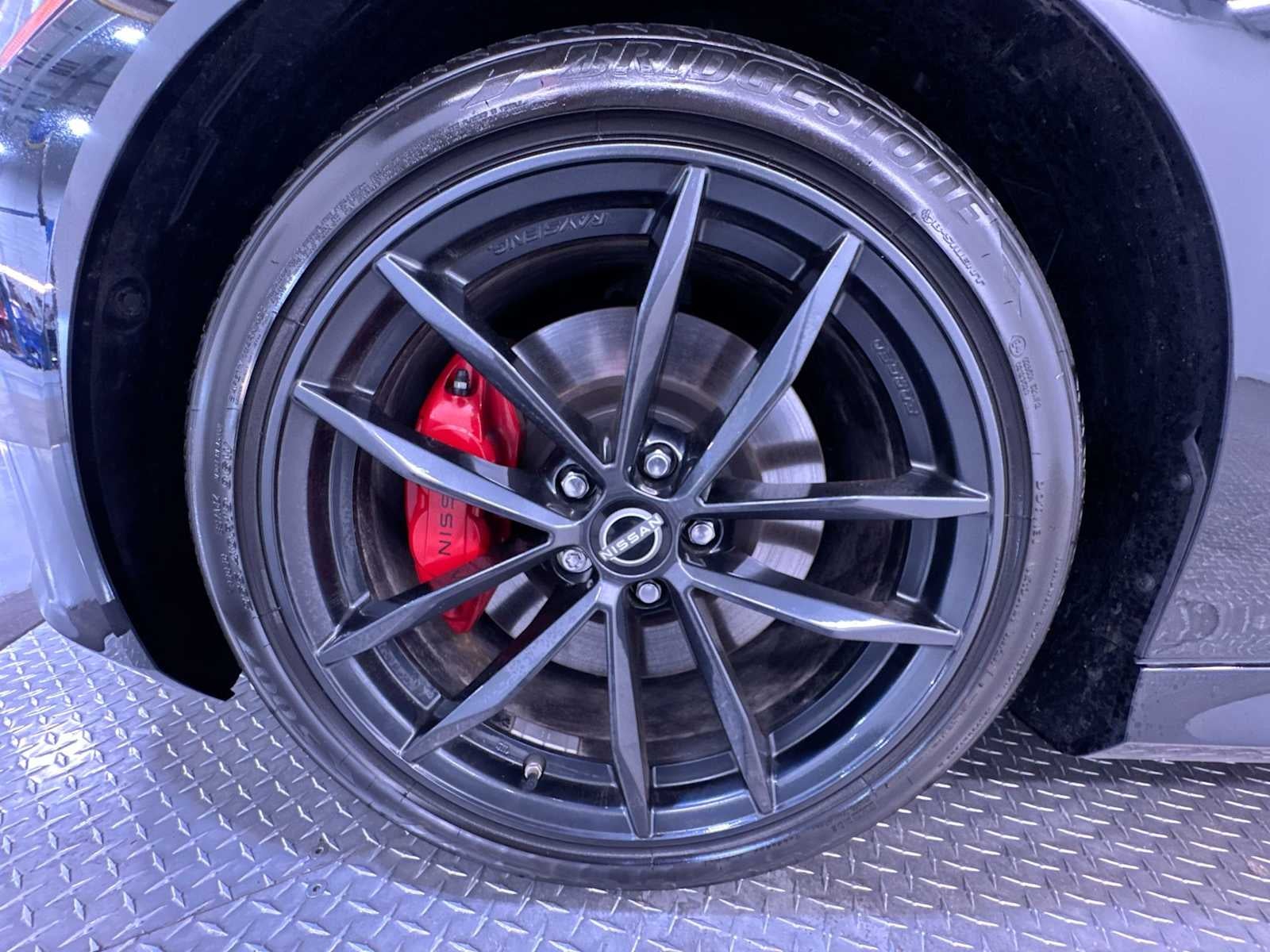 2025 Nissan Z Performance