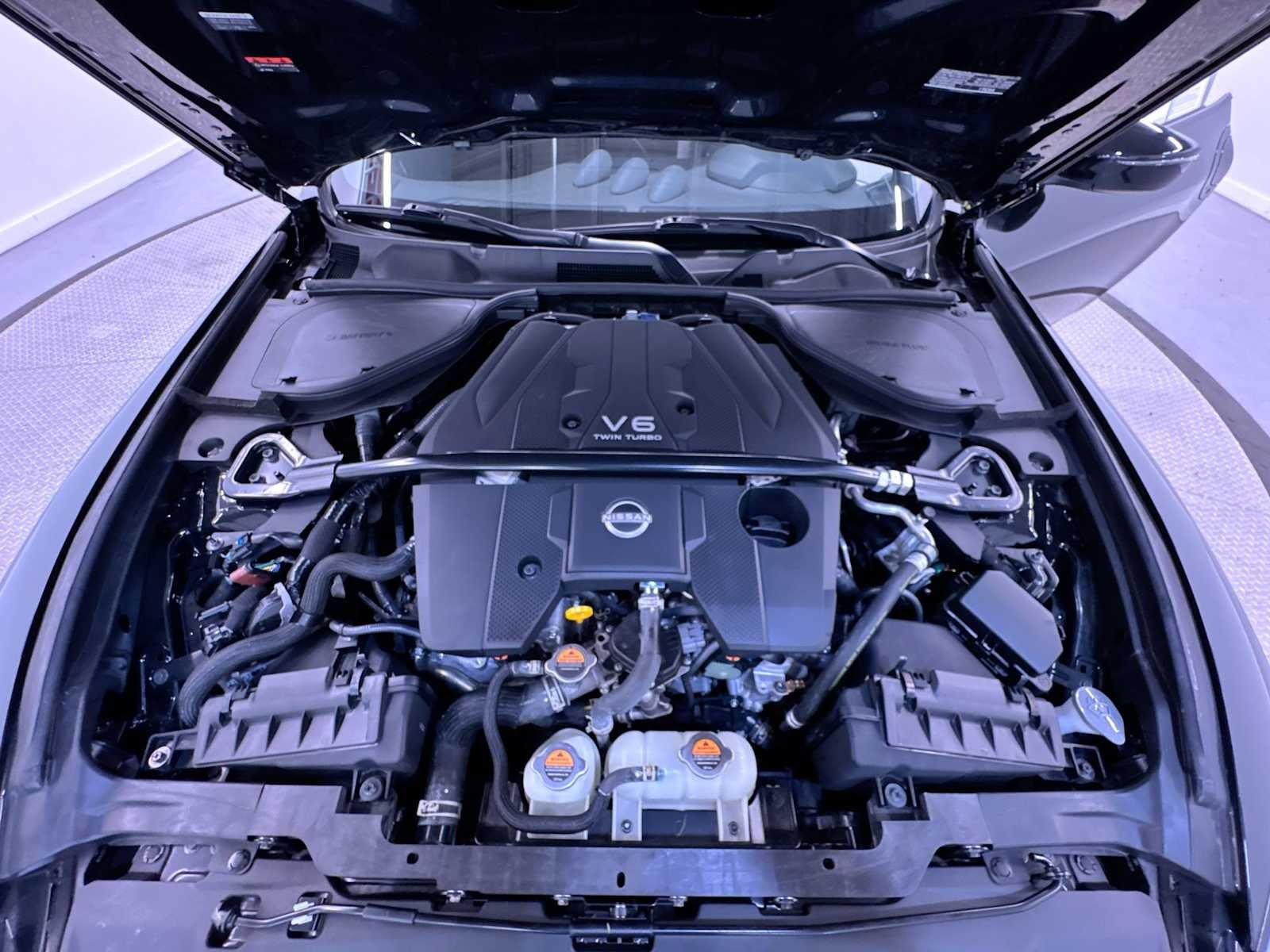 2025 Nissan Z Performance