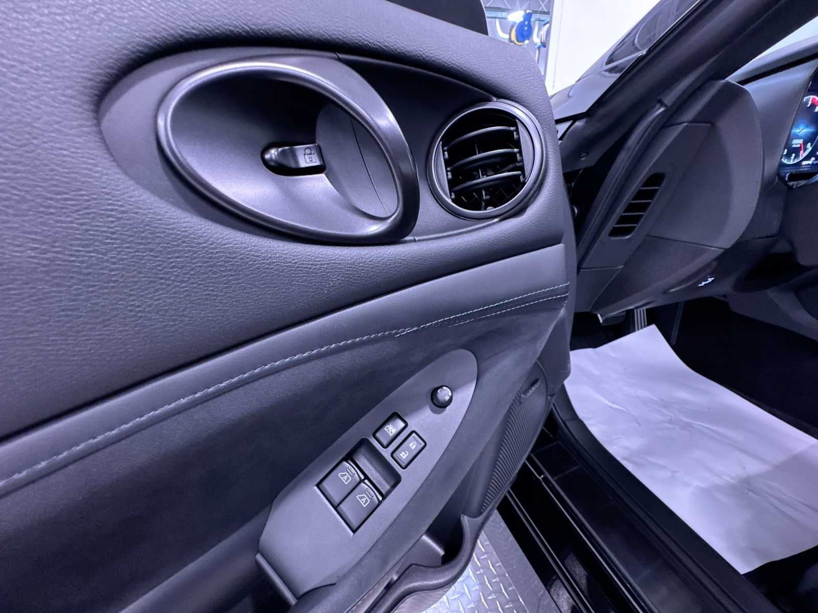 2025 Nissan Z Performance