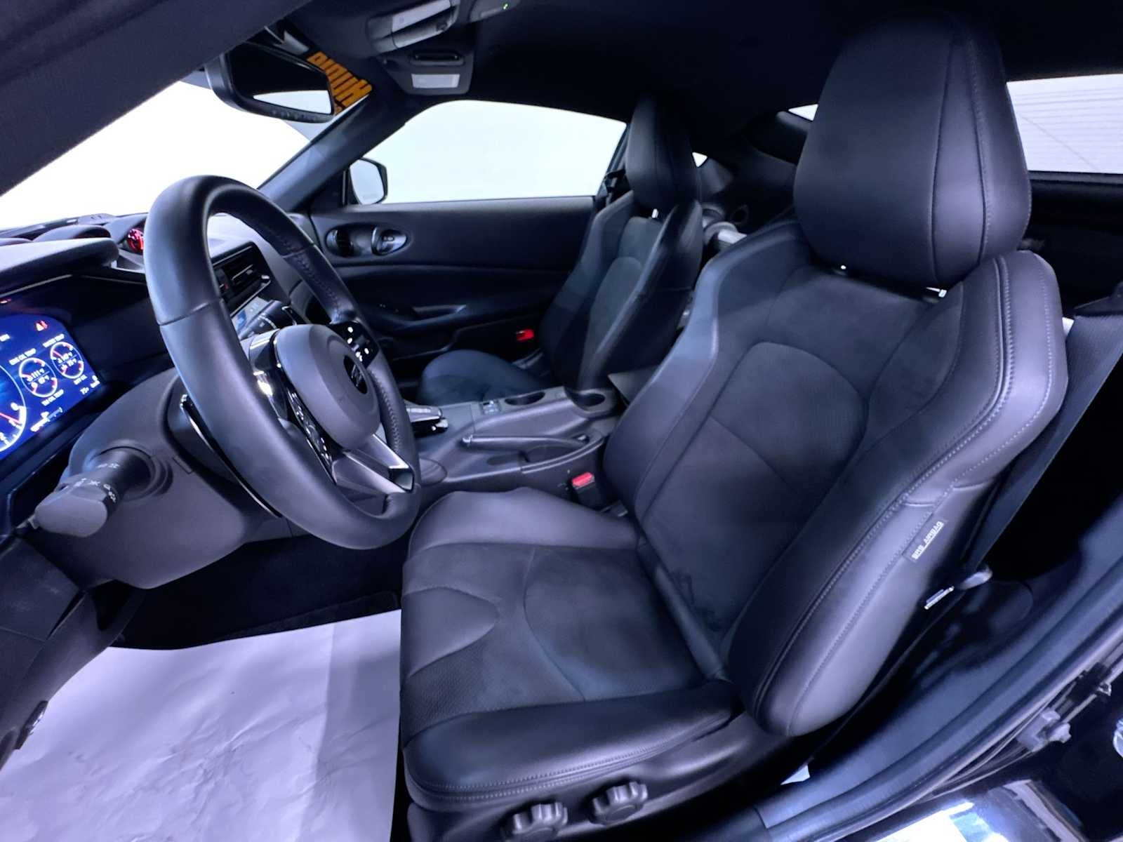 2025 Nissan Z Performance