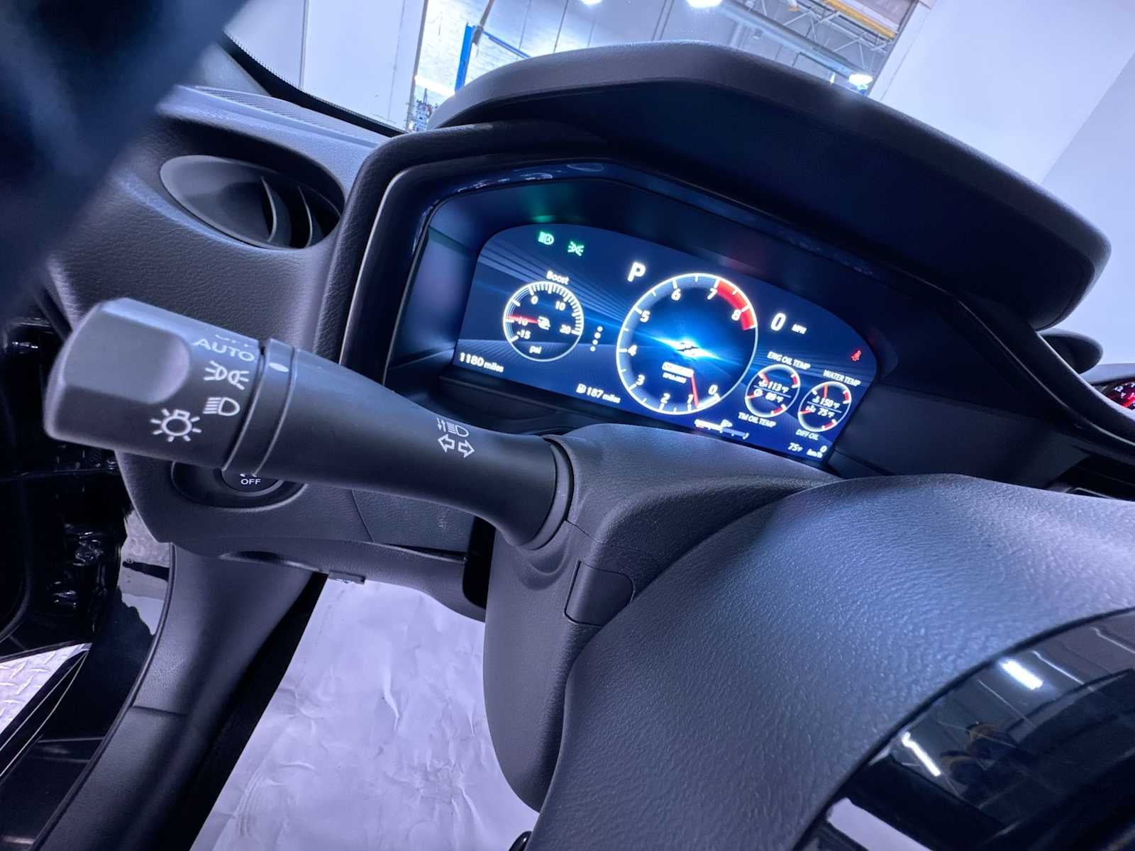 2025 Nissan Z Performance