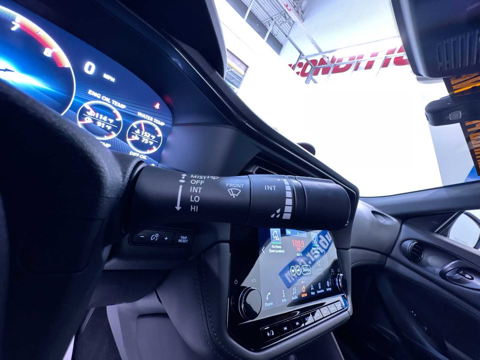 2025 Nissan Z Performance