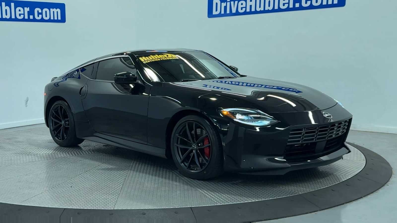 2025 Nissan Z Performance