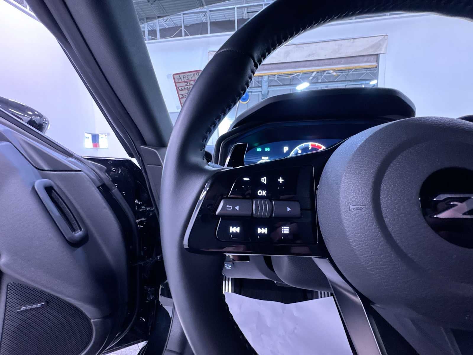2025 Nissan Z Performance