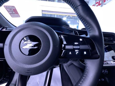 2025 Nissan Z Performance