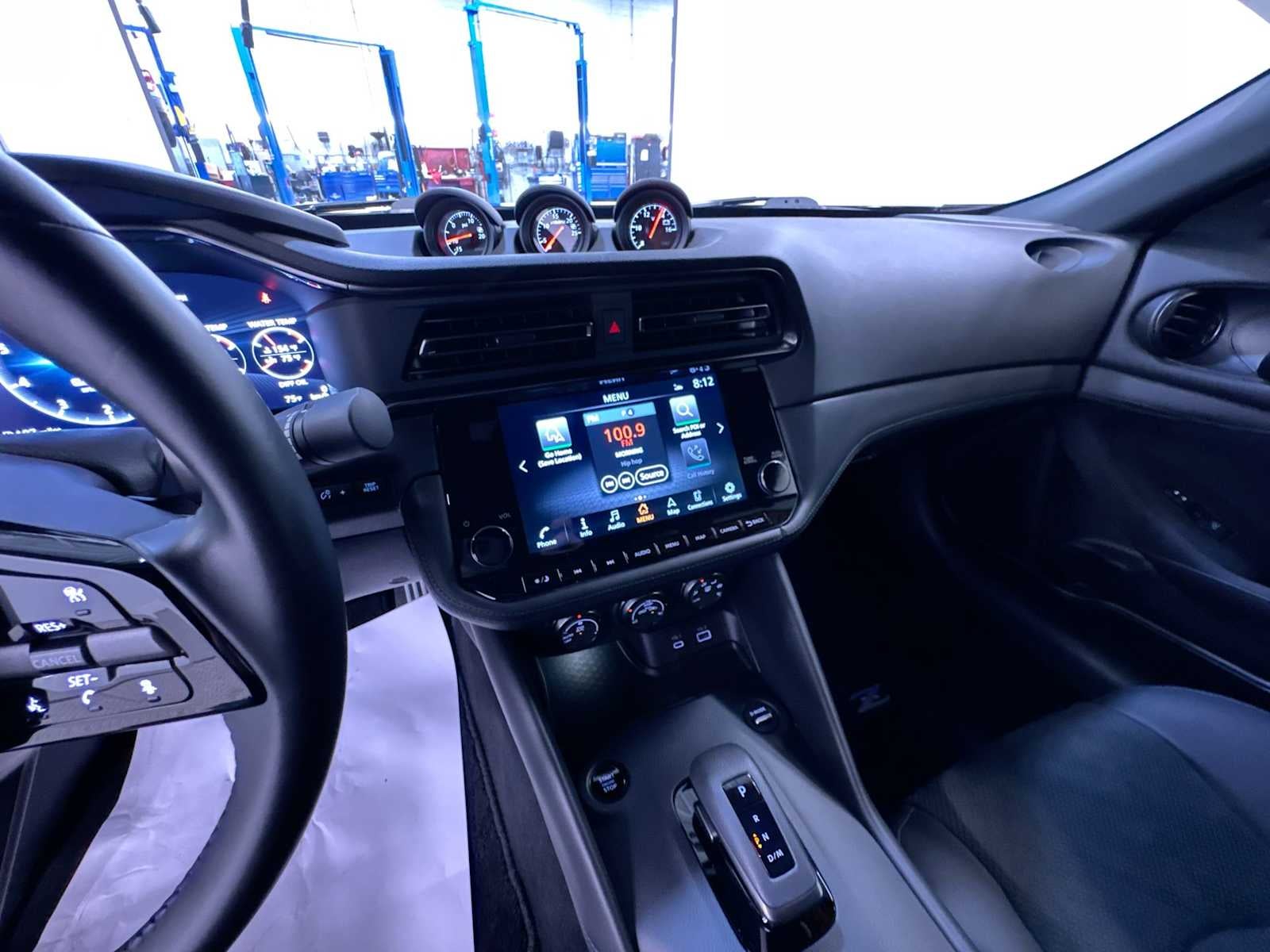 2025 Nissan Z Performance