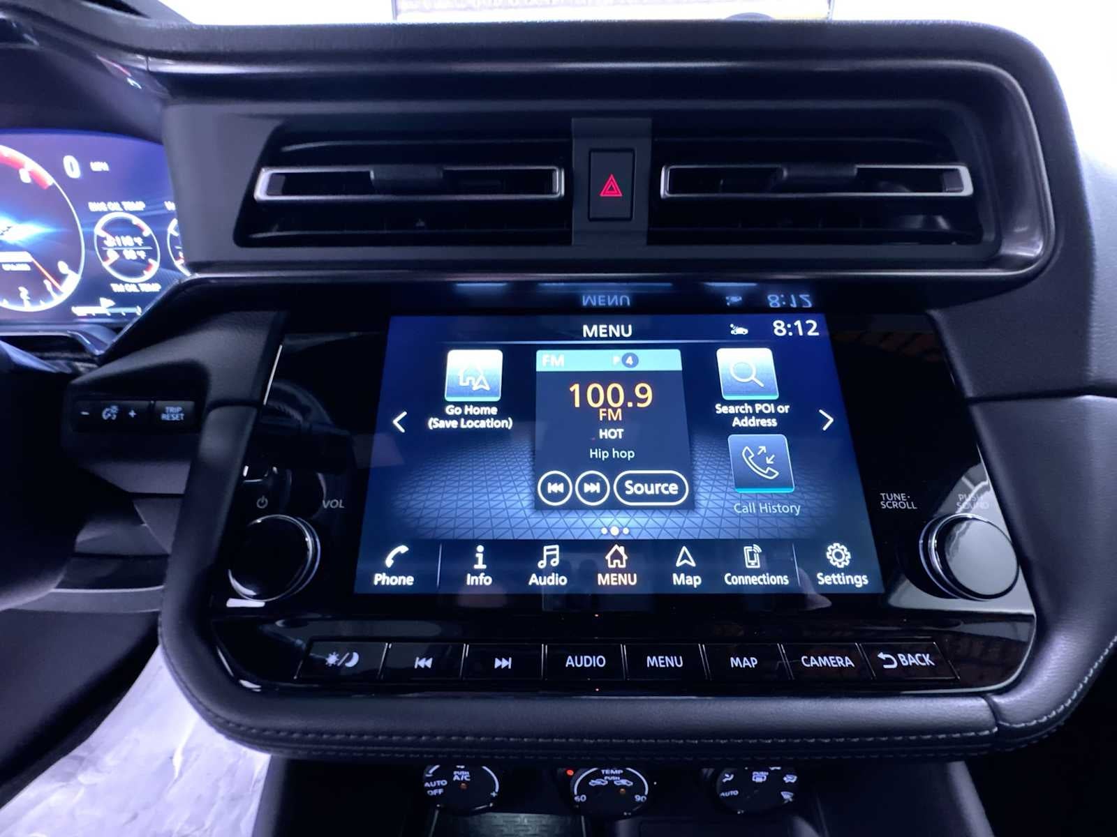 2025 Nissan Z Performance