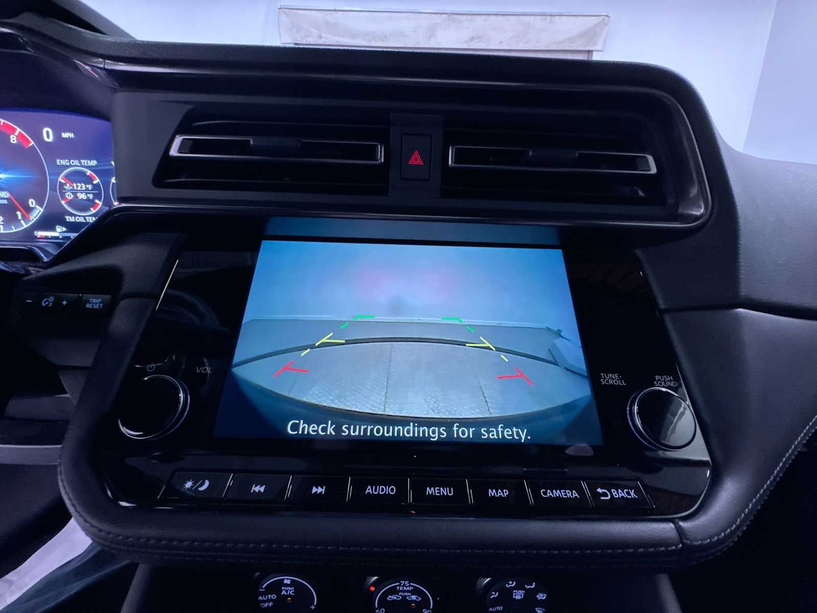 2025 Nissan Z Performance