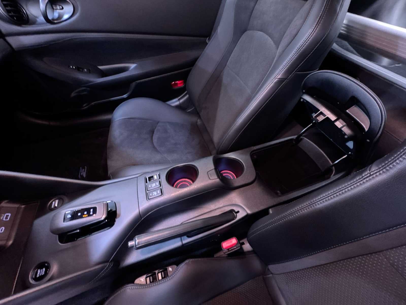 2025 Nissan Z Performance