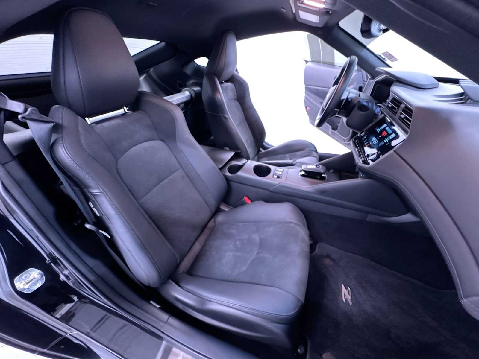 2025 Nissan Z Performance