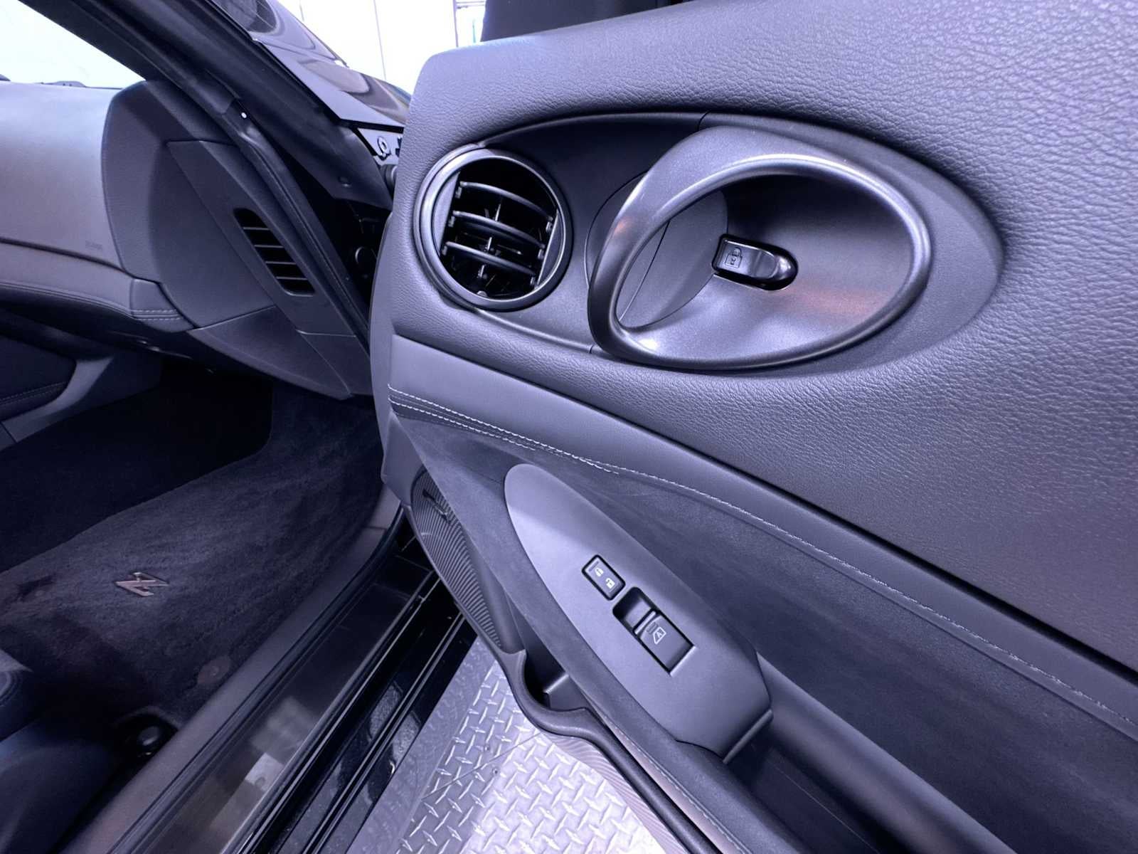 2025 Nissan Z Performance