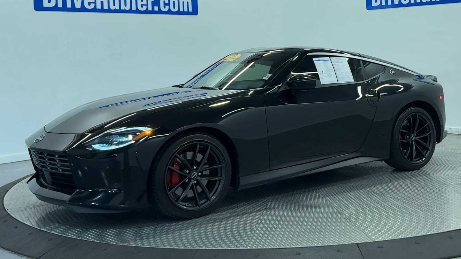 2025 Nissan Z Performance