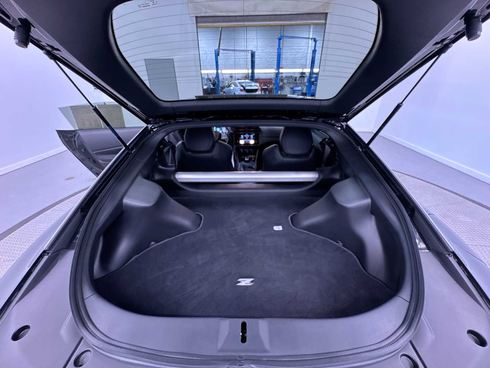 2025 Nissan Z Performance