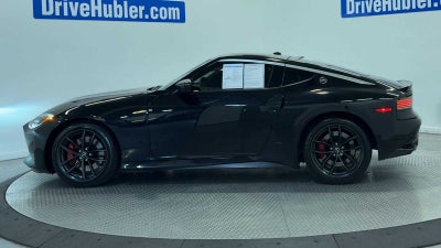 2025 Nissan Z Performance