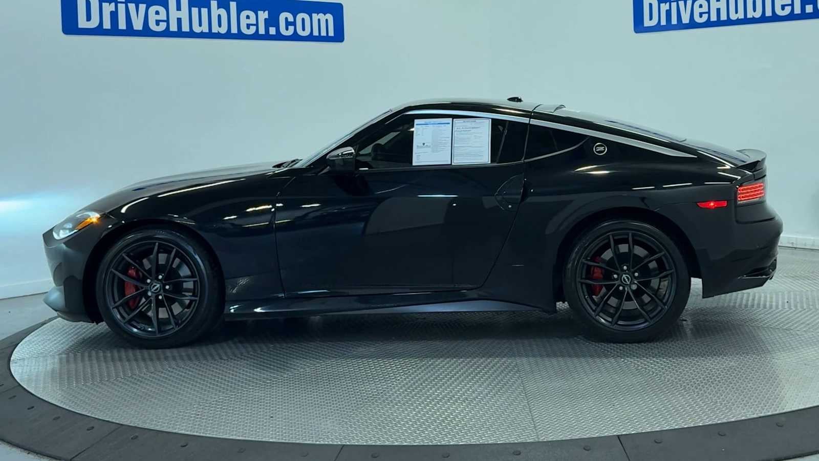 2025 Nissan Z Performance