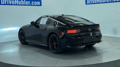 2025 Nissan Z Performance