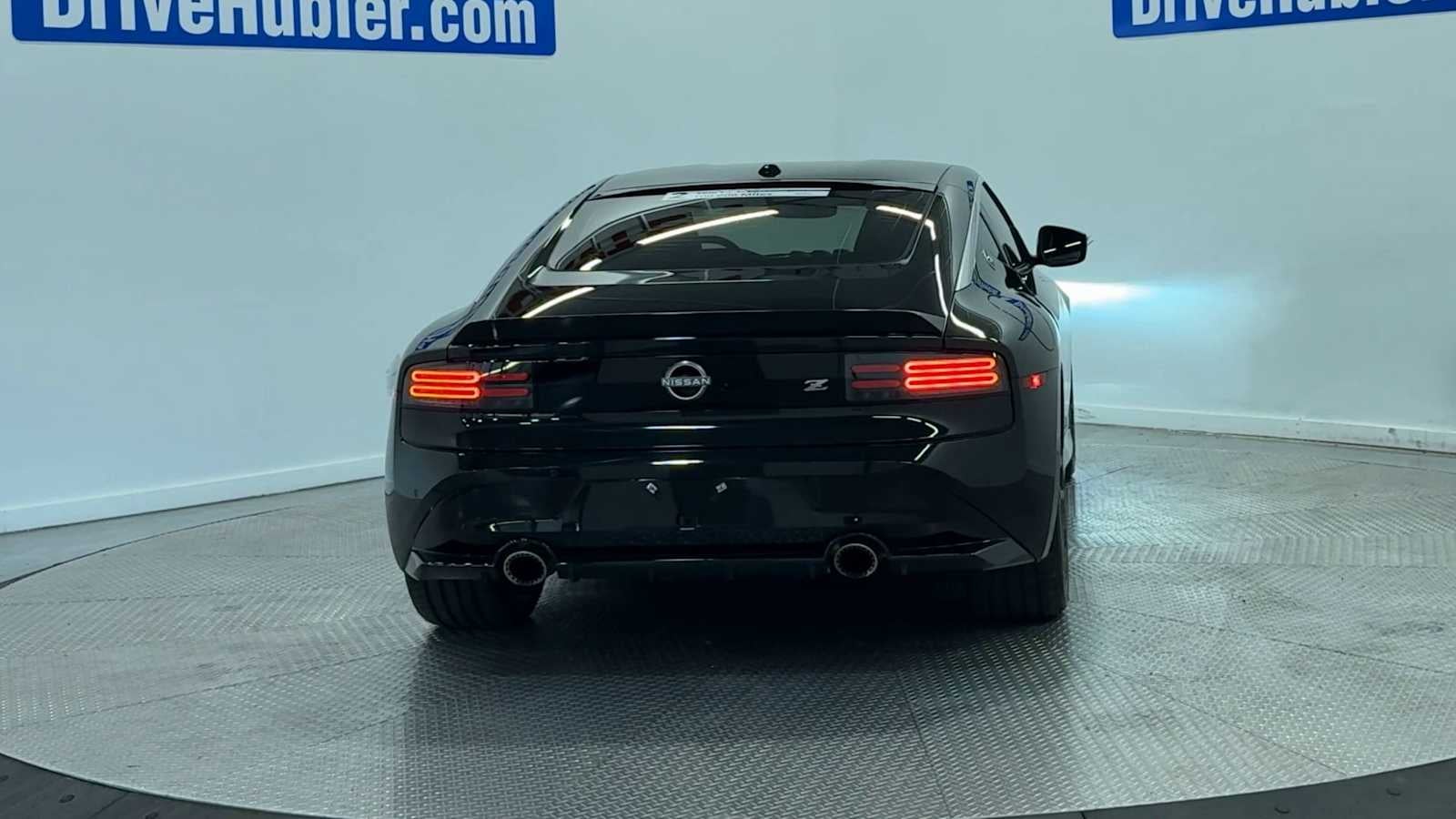 2025 Nissan Z Performance
